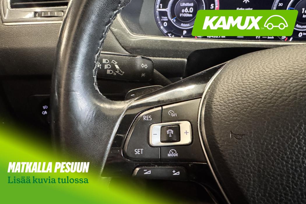 Volkswagen Tiguan Allspace 2018