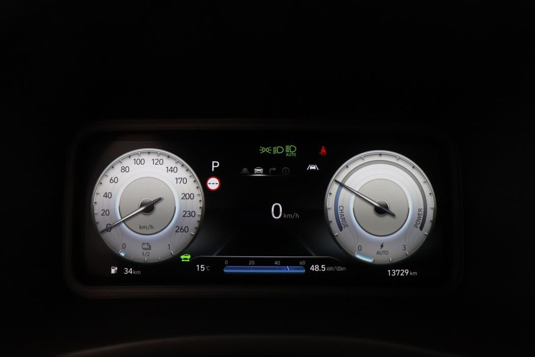 Hyundai Kona Electric 2022