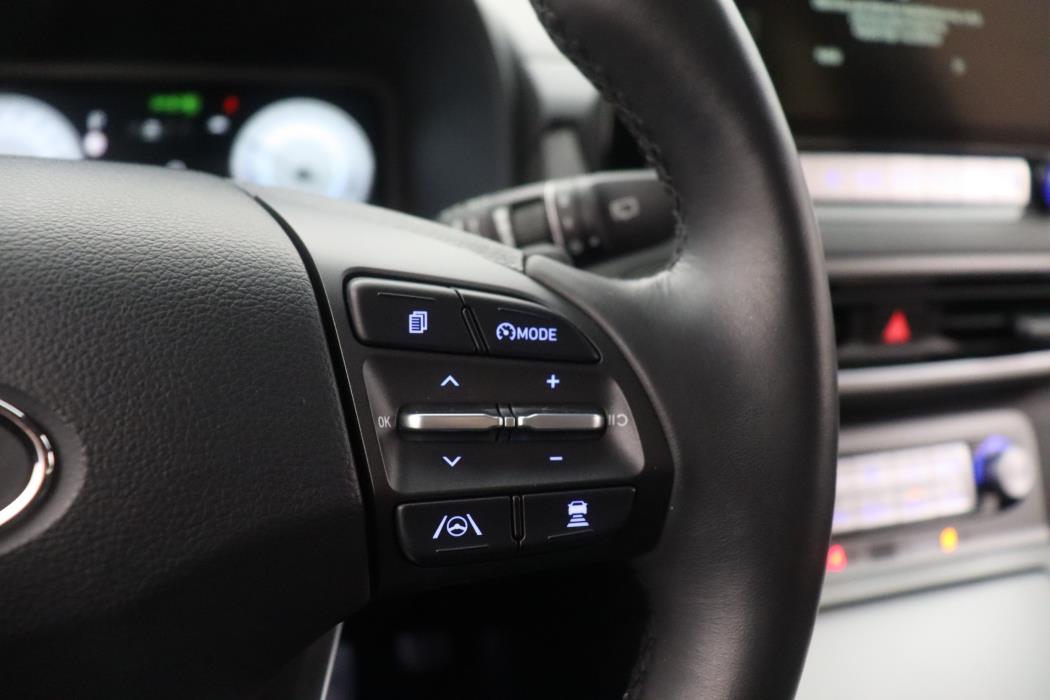 Hyundai Kona Electric 2022