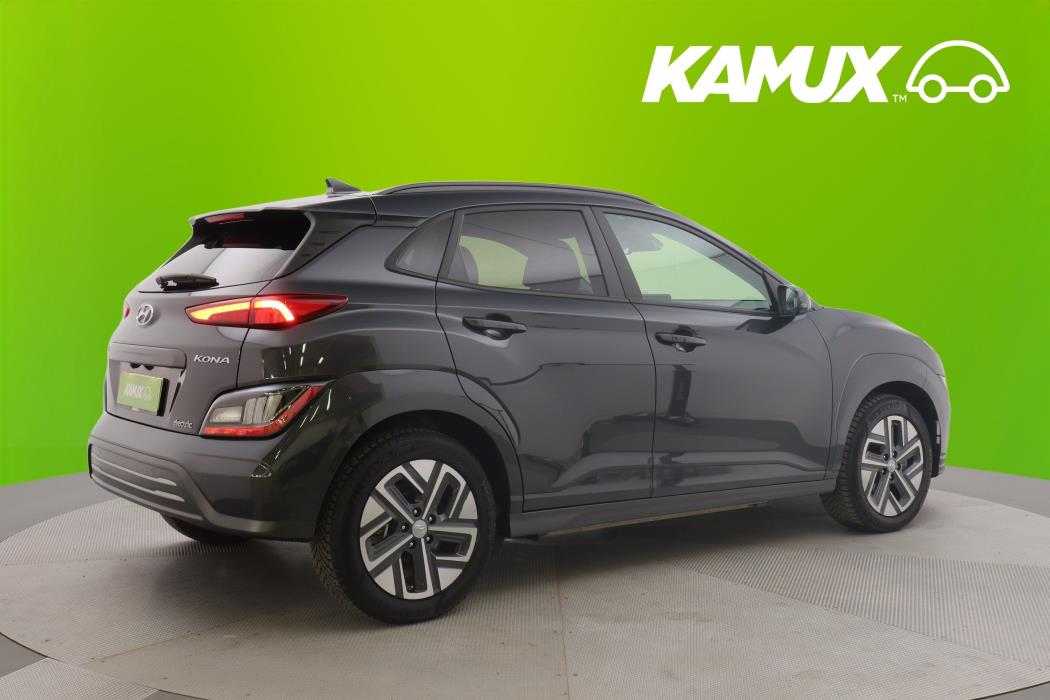 Hyundai Kona Electric 2022
