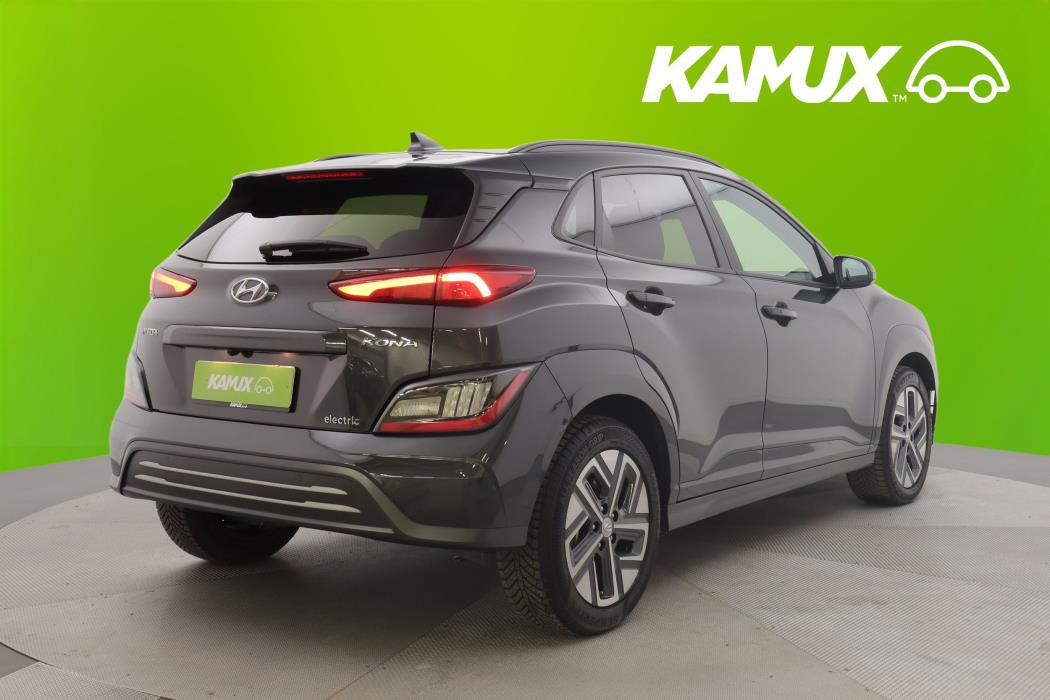 Hyundai Kona Electric 2022