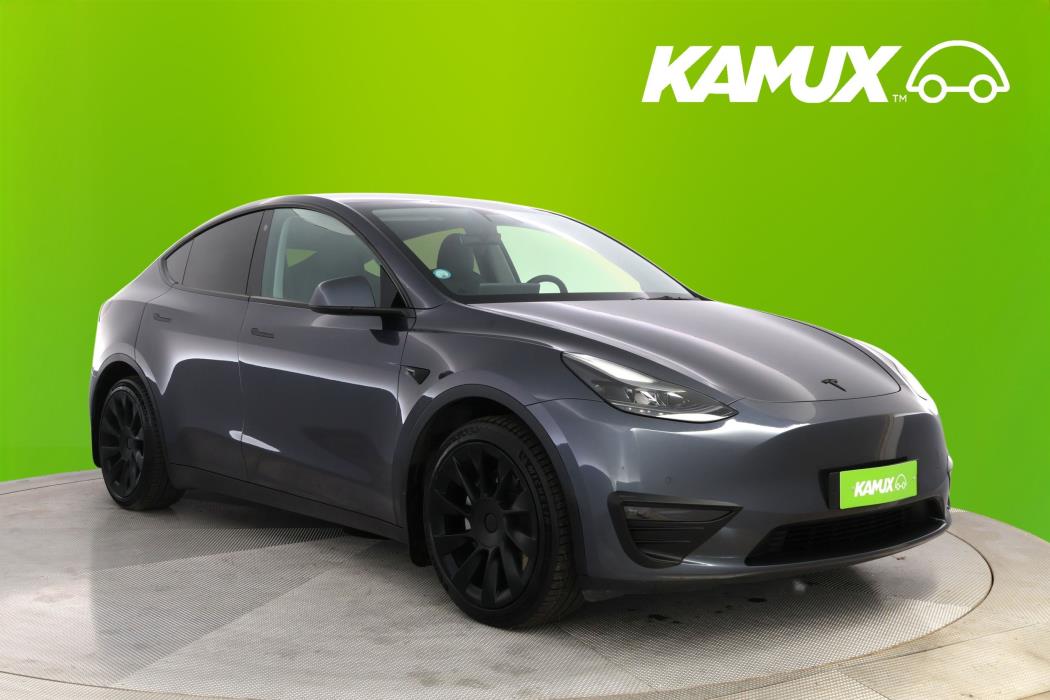 Tesla Model Y 2022
