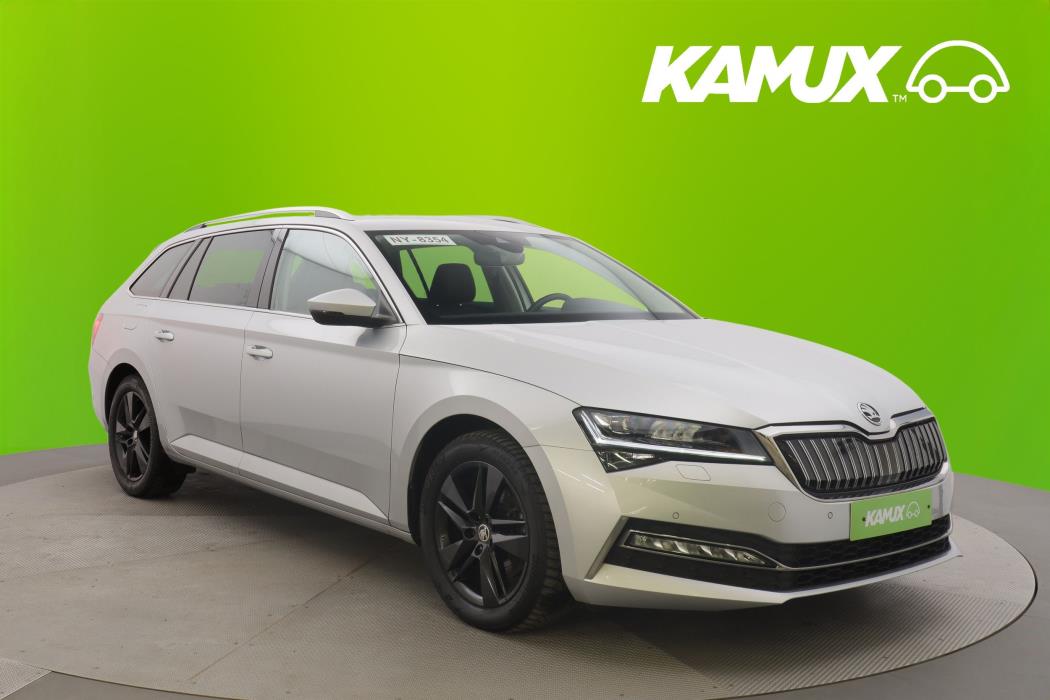 Skoda Superb 2023