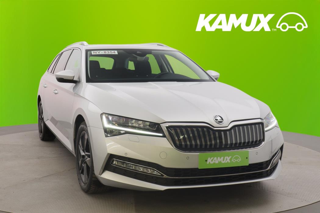 Skoda Superb 2023