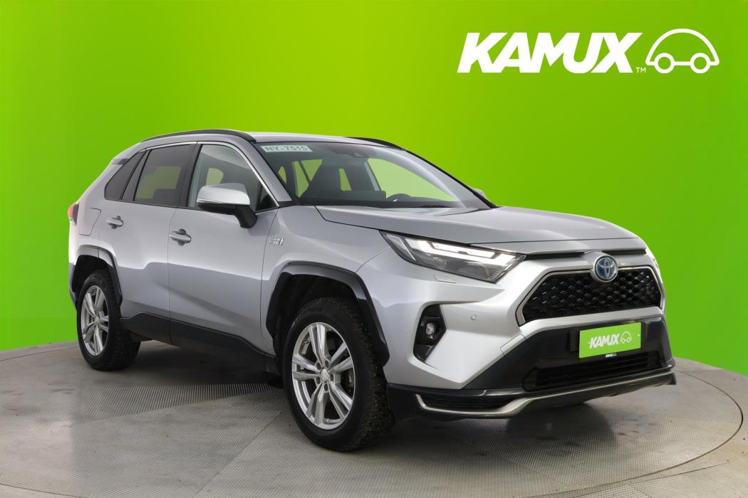 Toyota RAV4 Plug-In 2022