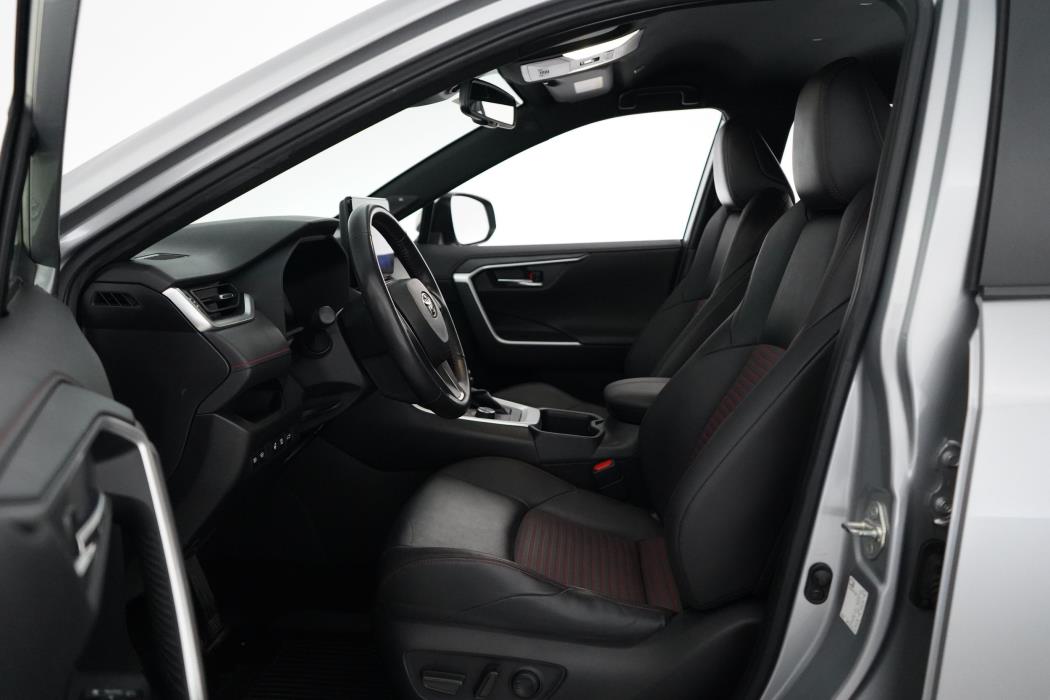 Toyota RAV4 Plug-In 2022