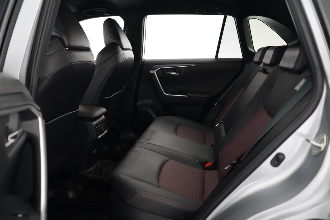 Toyota RAV4 Plug-In 2022