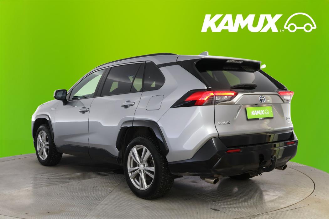 Toyota RAV4 Plug-In 2022