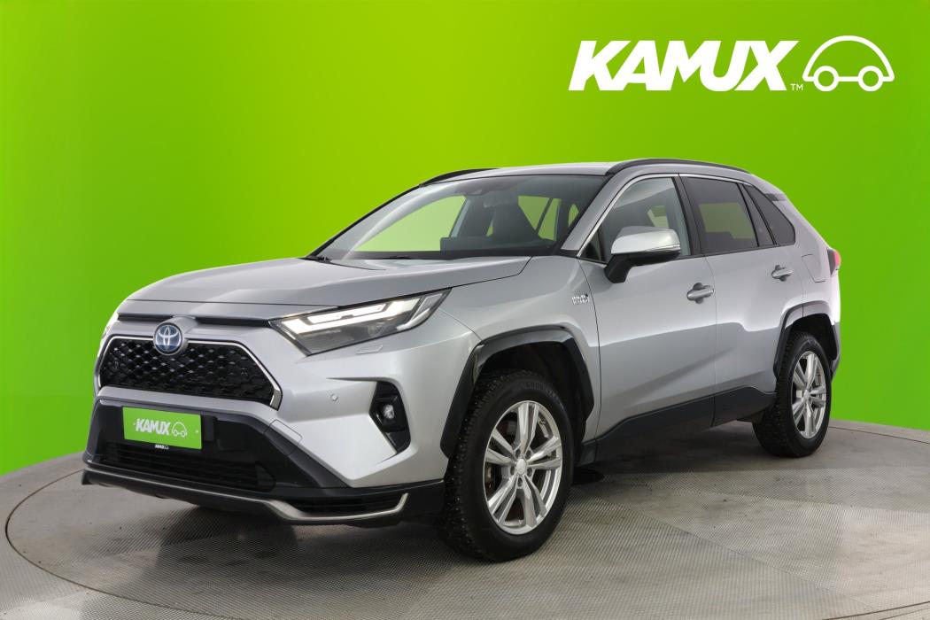 Toyota RAV4 Plug-In 2022