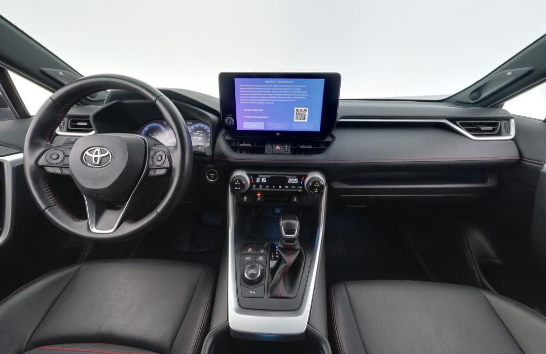 Toyota RAV4 Plug-In 2022