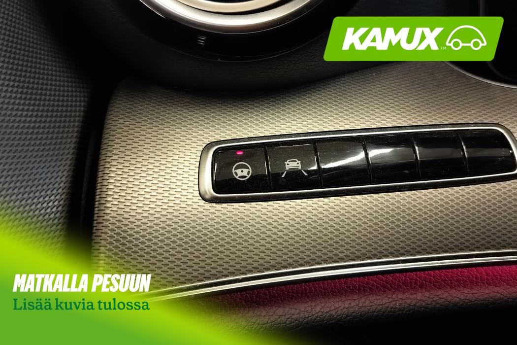 Mercedes-Benz E 2018