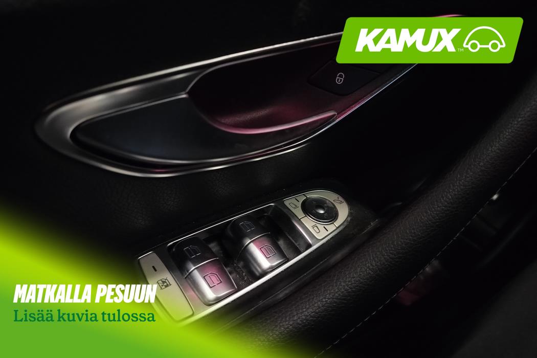 Mercedes-Benz E 2018