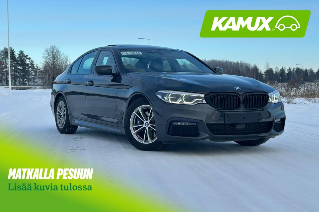 BMW 530 2019