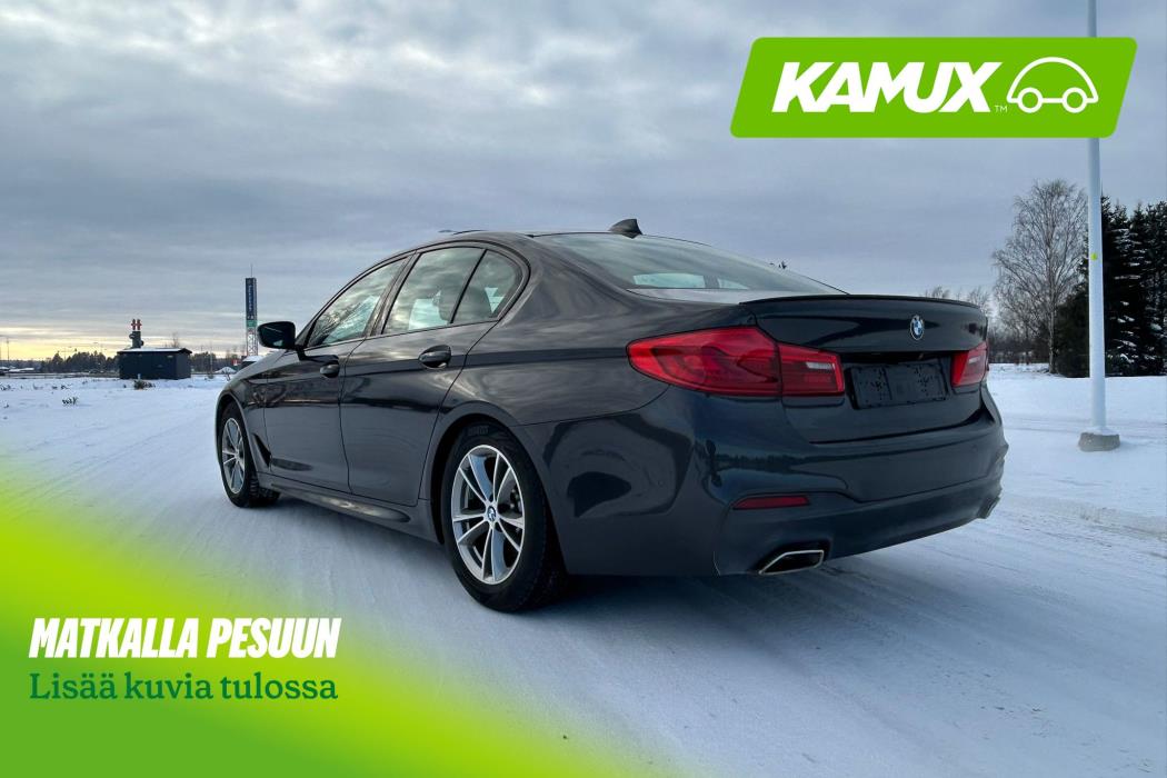 BMW 530 2019