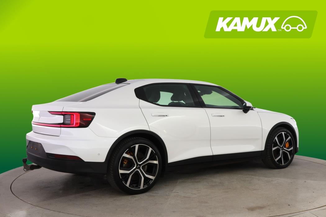 Polestar 2 2021
