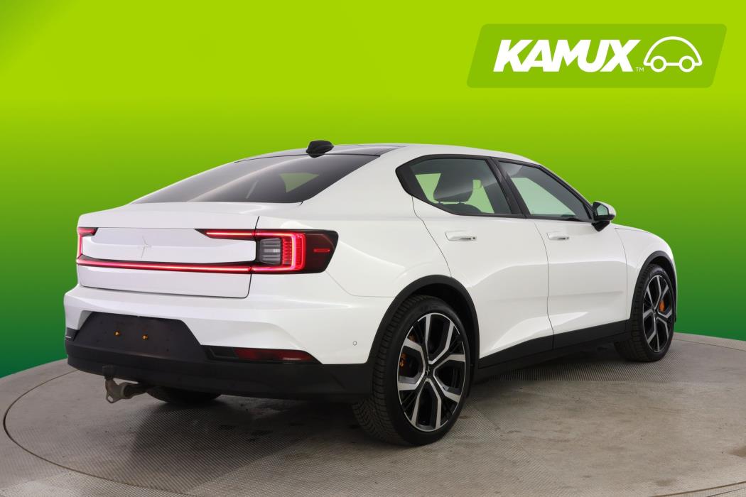 Polestar 2 2021