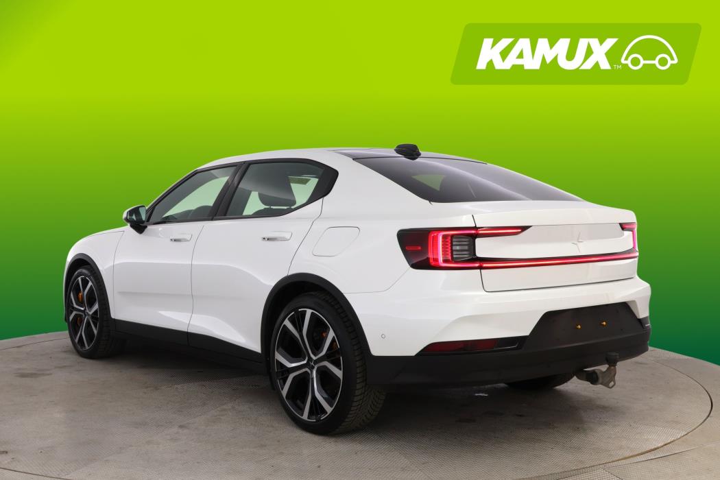 Polestar 2 2021