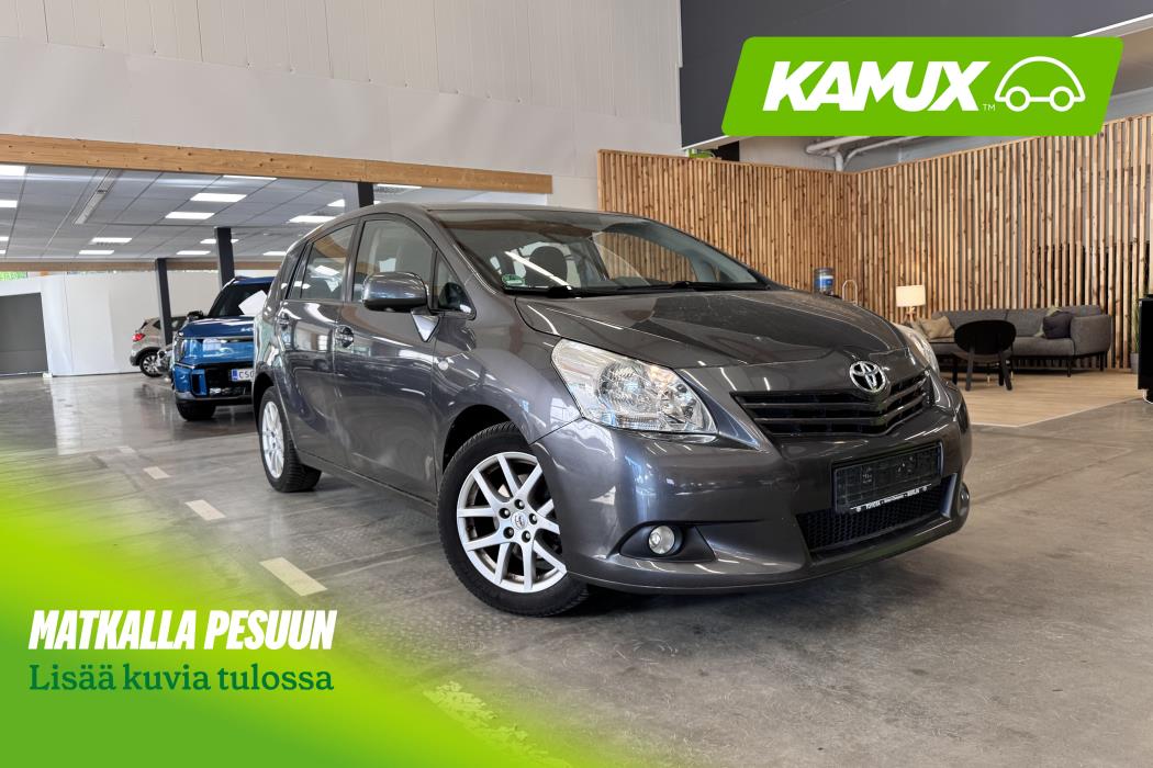 Toyota Verso 2010