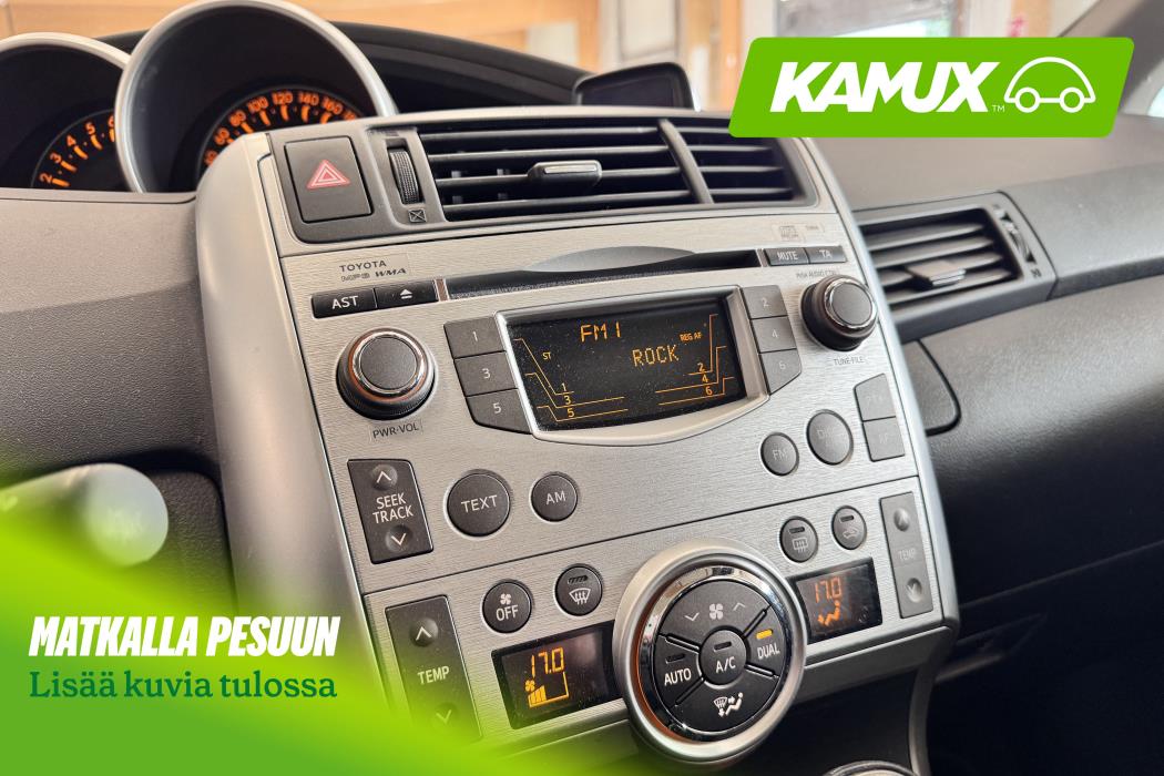 Toyota Verso 2010