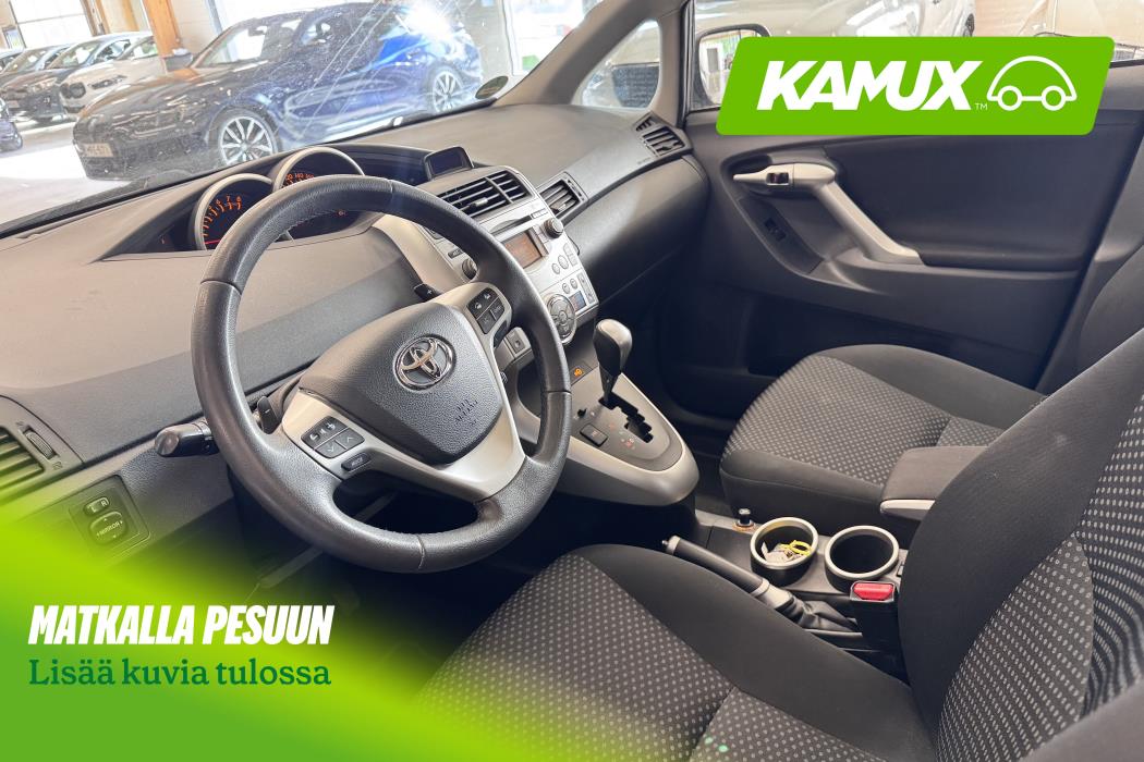 Toyota Verso 2010
