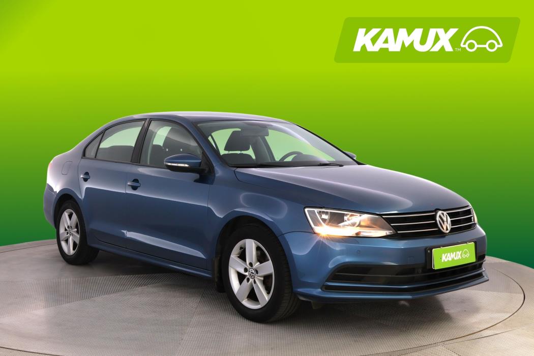 Volkswagen Jetta 2016