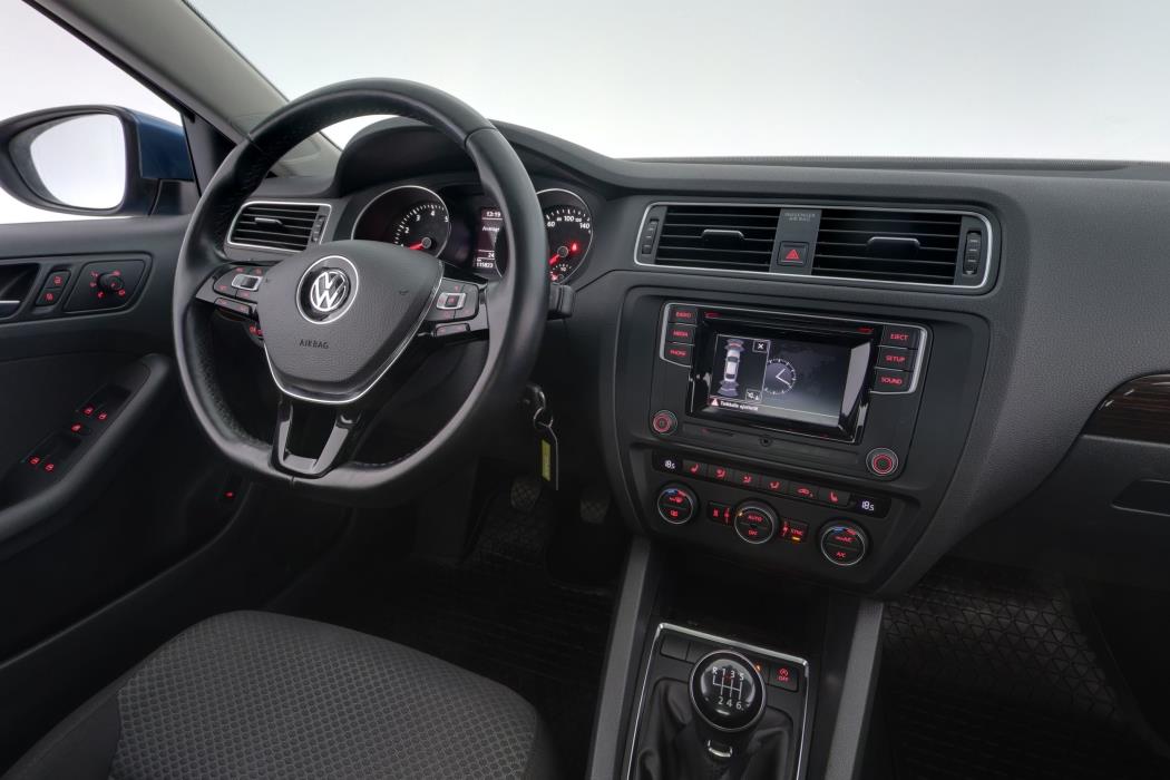 Volkswagen Jetta 2016