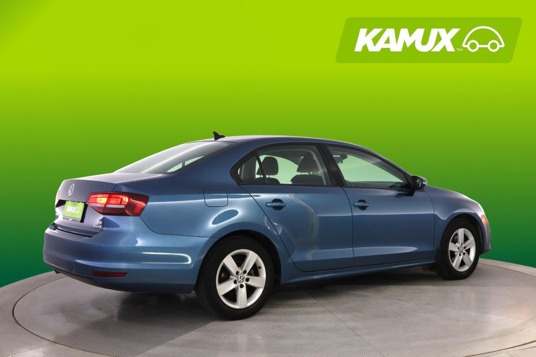 Volkswagen Jetta 2016