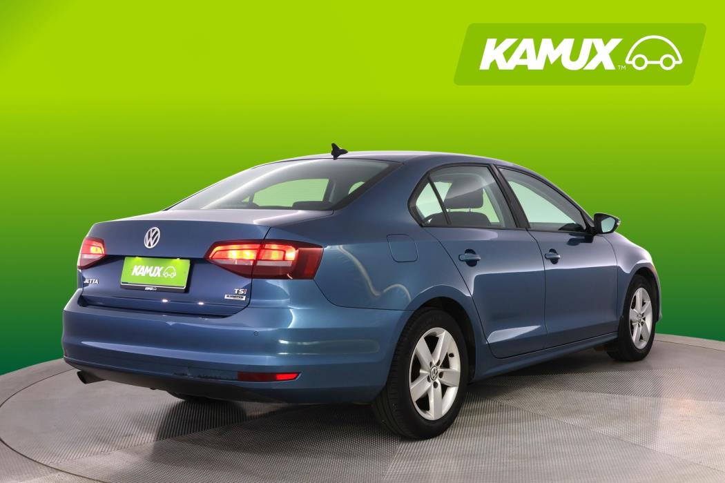 Volkswagen Jetta 2016