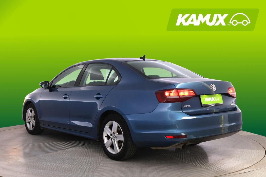 Volkswagen Jetta 2016