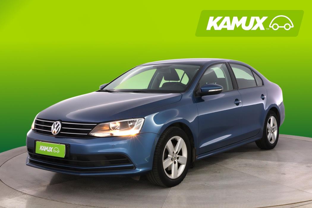 Volkswagen Jetta 2016