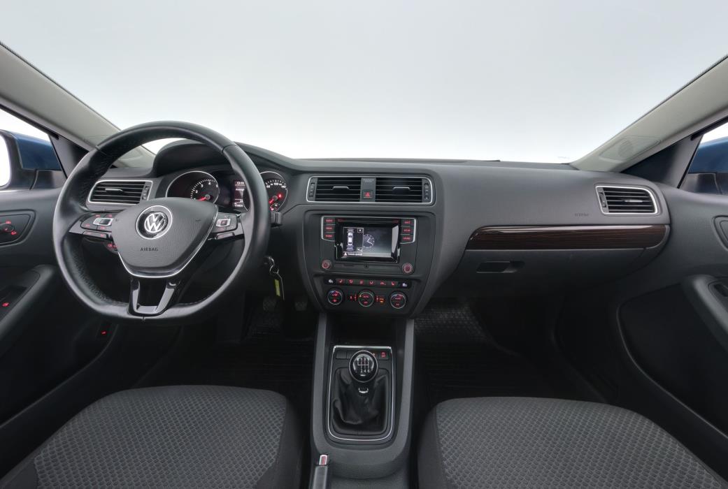 Volkswagen Jetta 2016