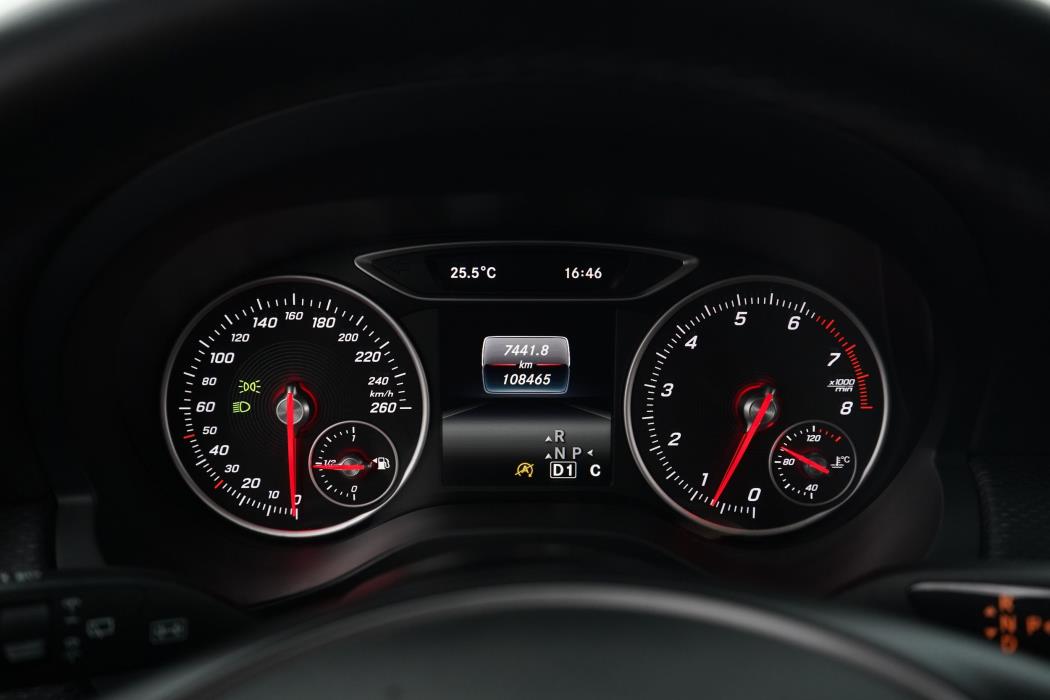 Mercedes-Benz A 2016