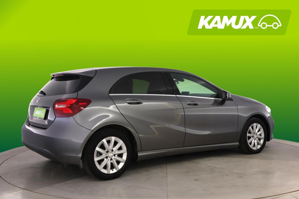 Mercedes-Benz A 2016