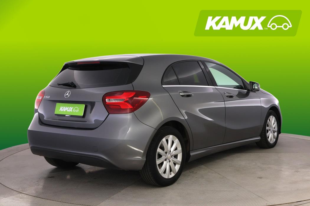 Mercedes-Benz A 2016