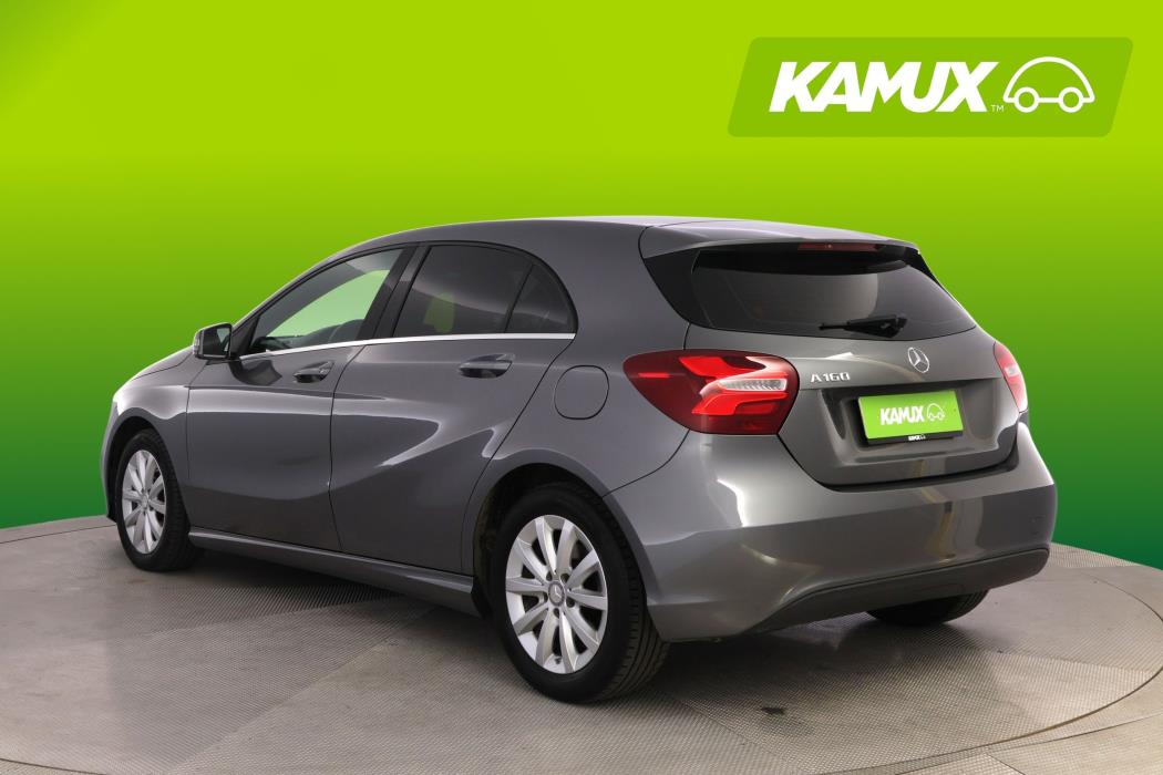 Mercedes-Benz A 2016