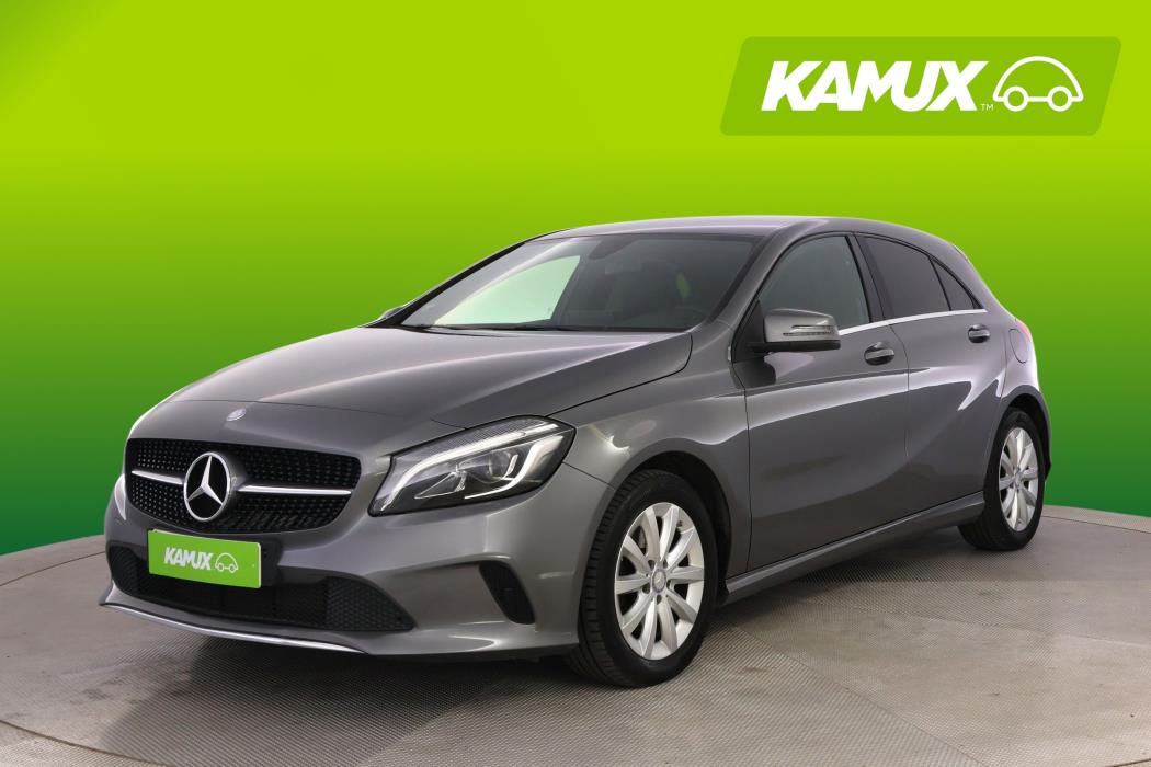 Mercedes-Benz A 2016