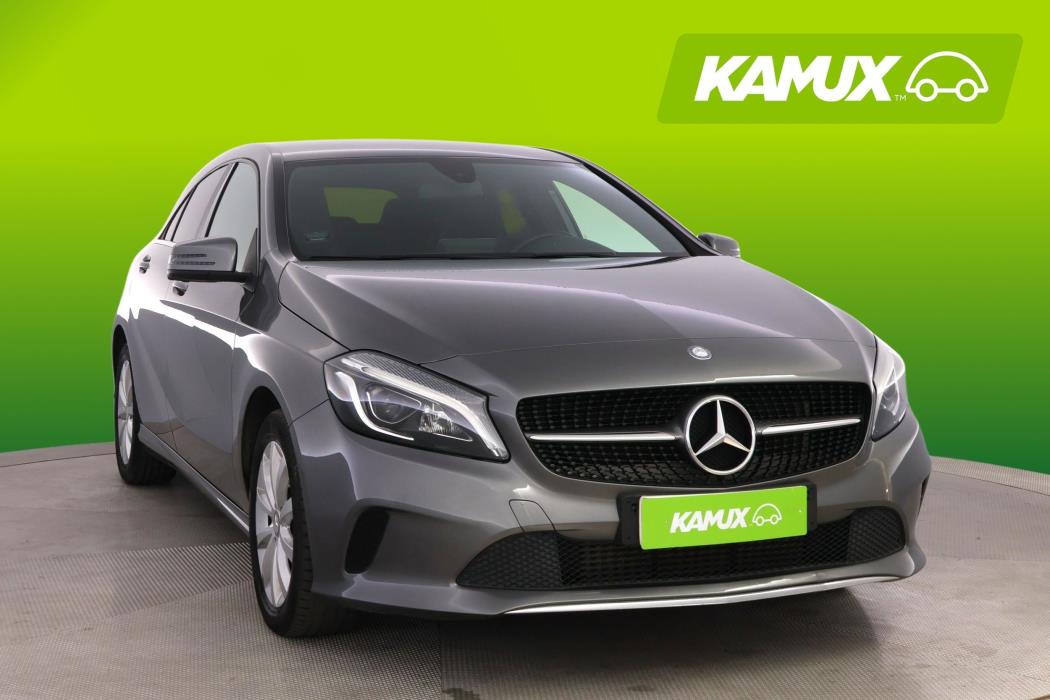 Mercedes-Benz A 2016