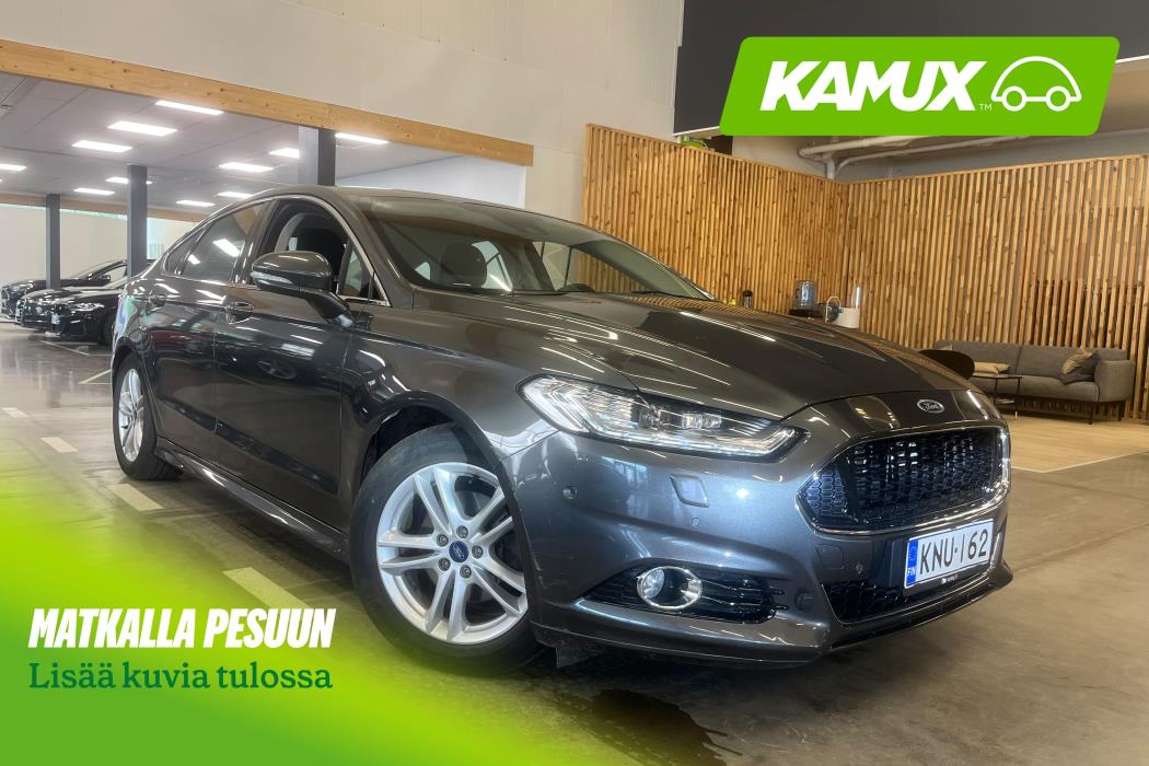 Ford Mondeo 2016