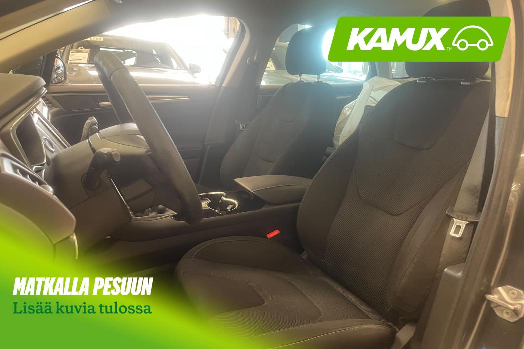 Ford Mondeo 2016
