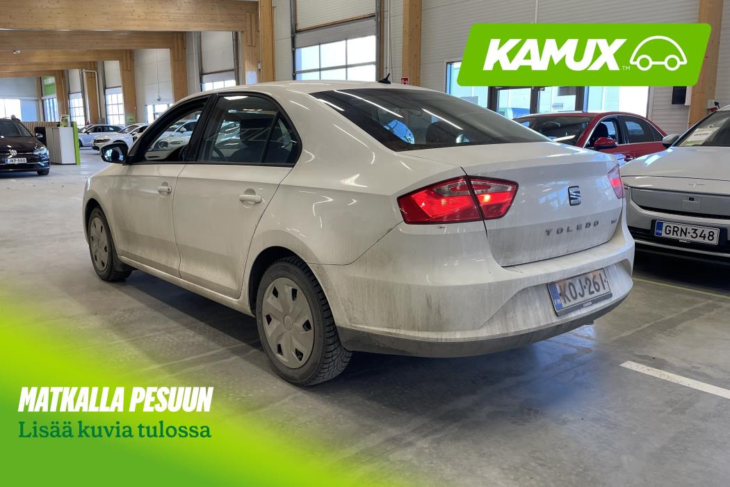 Seat Toledo 2017