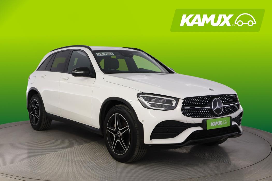 Mercedes-Benz GLC 2020