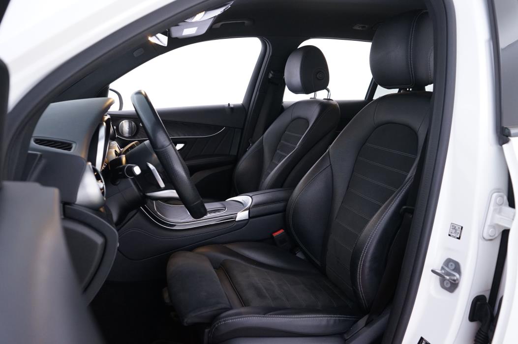 Mercedes-Benz GLC 2020