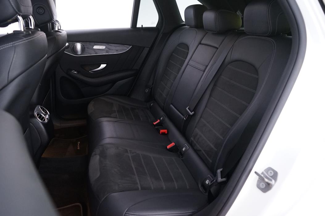 Mercedes-Benz GLC 2020