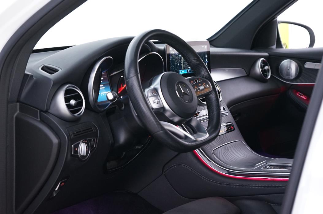 Mercedes-Benz GLC 2020