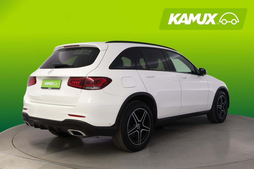 Mercedes-Benz GLC 2020