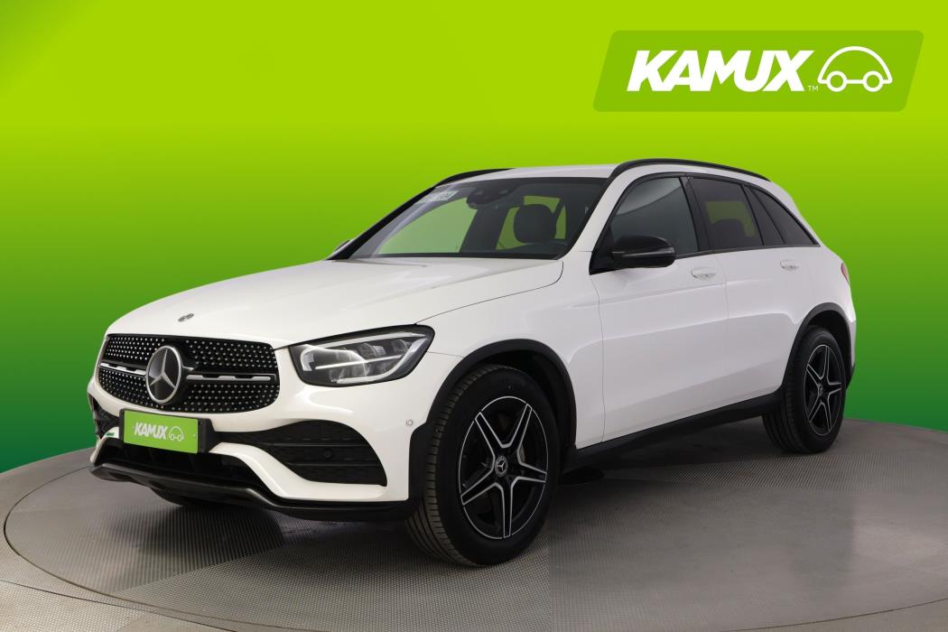 Mercedes-Benz GLC 2020