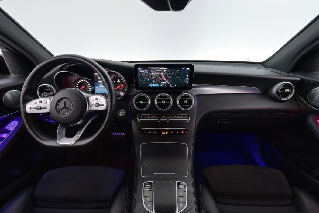 Mercedes-Benz GLC 2020