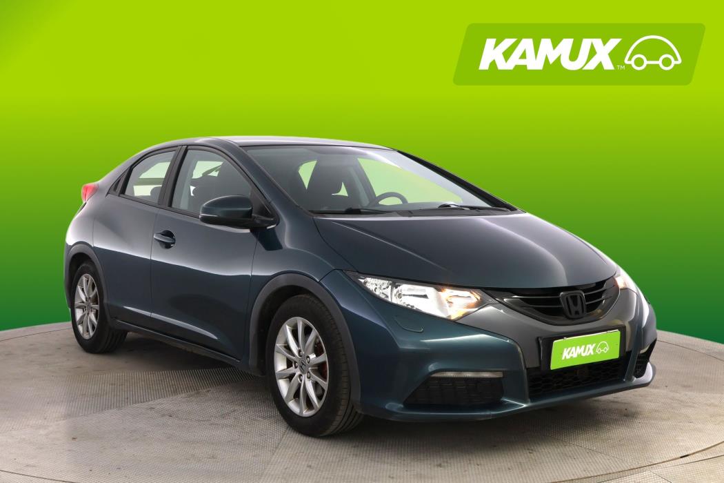 Honda Civic 2013