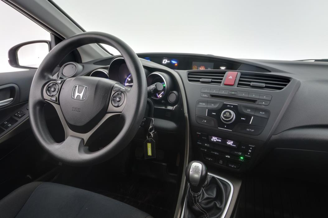 Honda Civic 2013