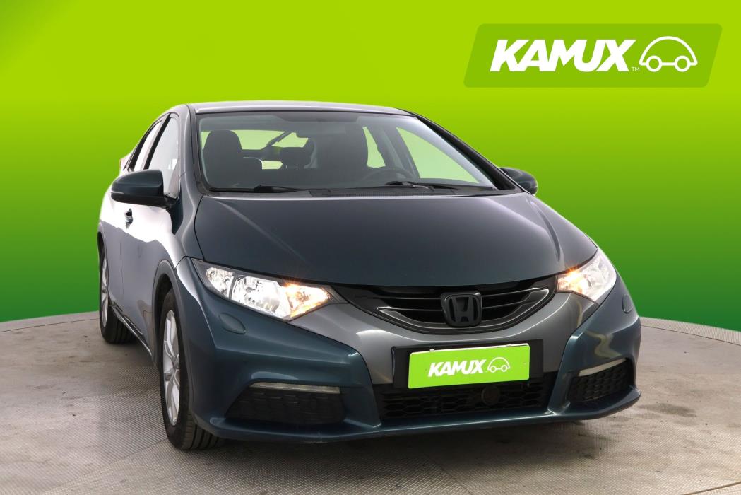 Honda Civic 2013